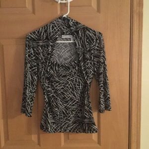 Worthington Stretch Top